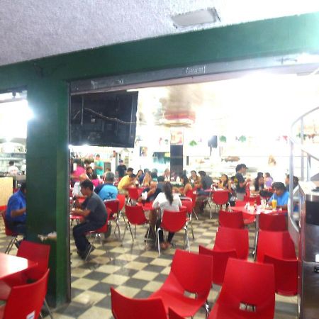 Aris Hotel Ll Iquitos Exterior foto