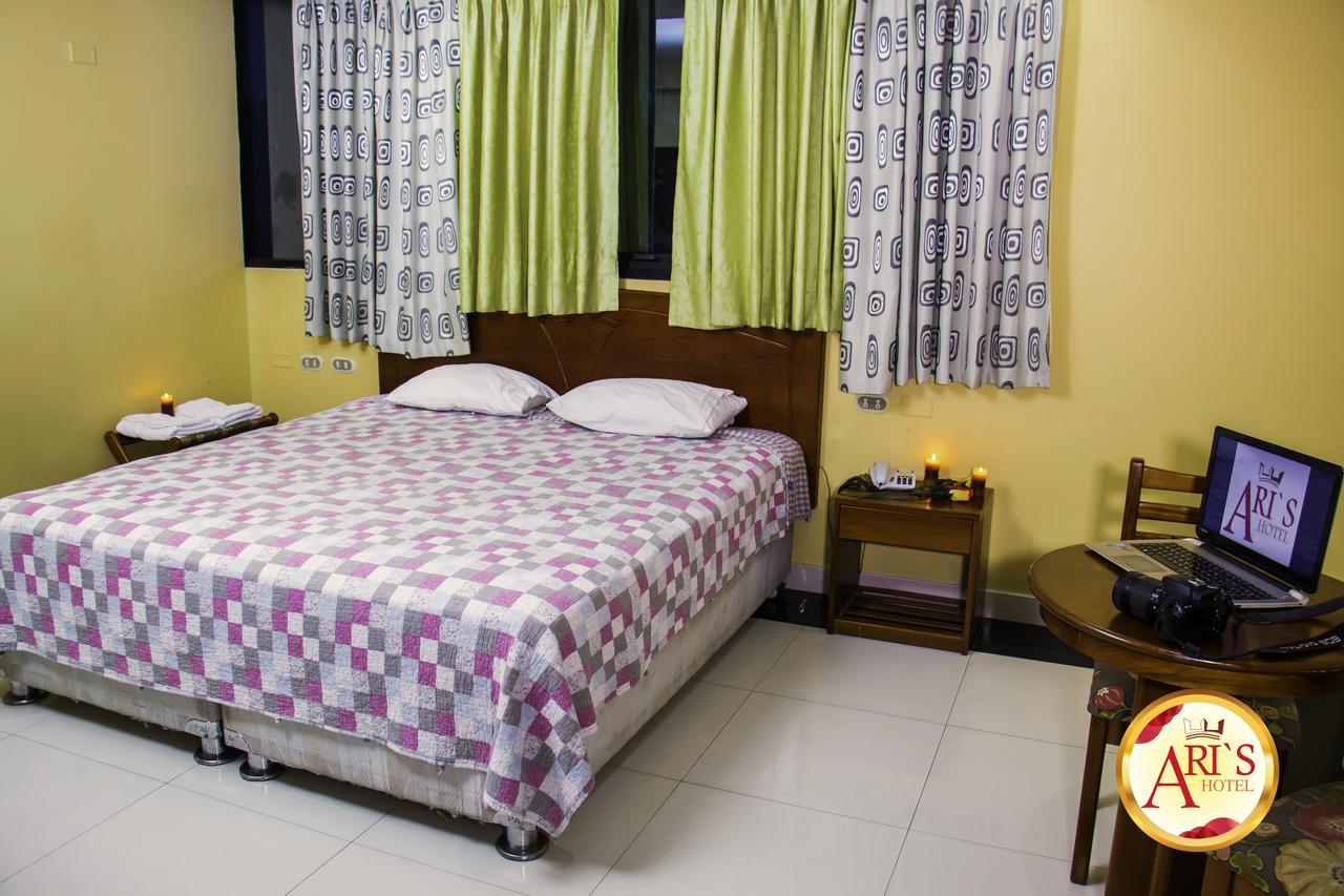 Aris Hotel Ll Iquitos Exterior foto