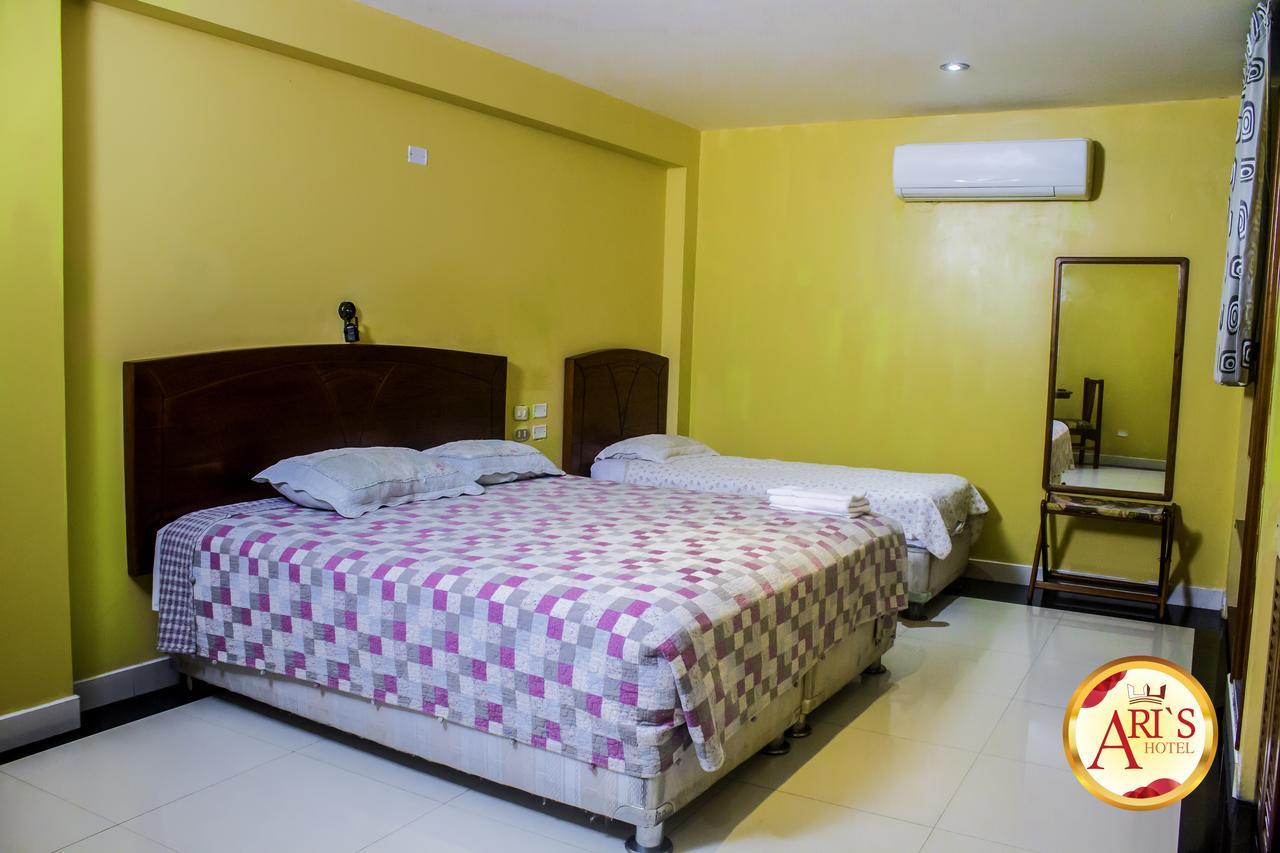 Aris Hotel Ll Iquitos Exterior foto