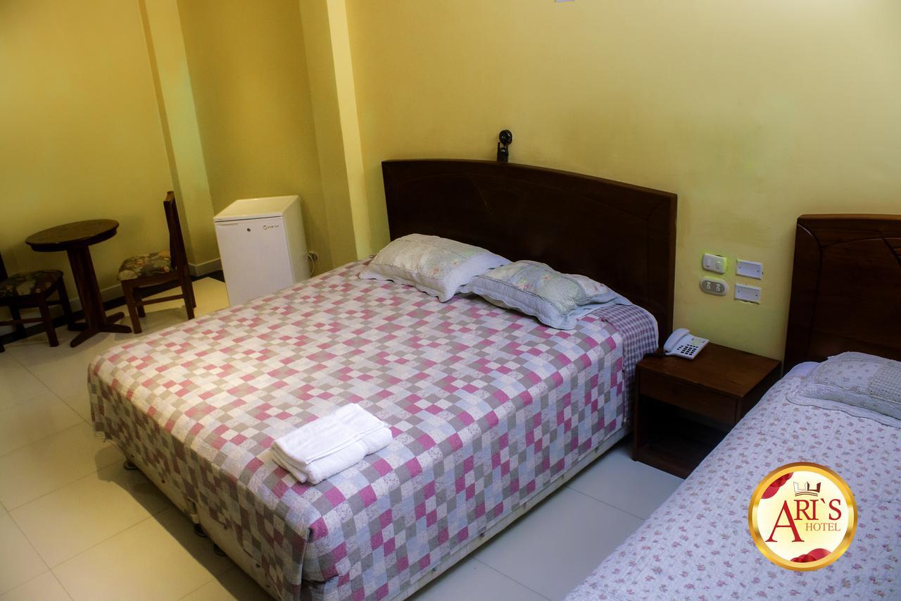 Aris Hotel Ll Iquitos Exterior foto