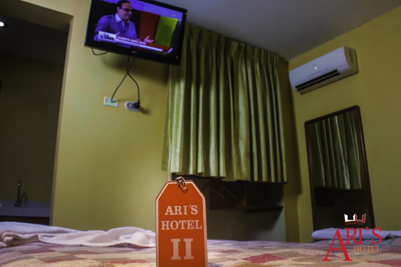 Aris Hotel Ll Iquitos Exterior foto