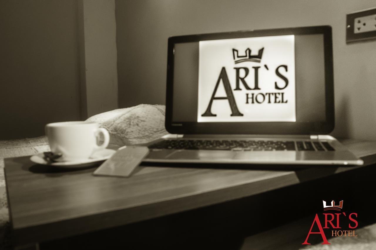 Aris Hotel Ll Iquitos Exterior foto